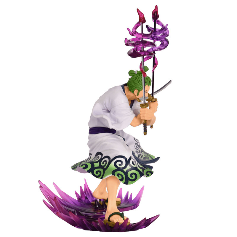 اکشن فیگور طرح One Piece Roronoa Zoro کد 5401