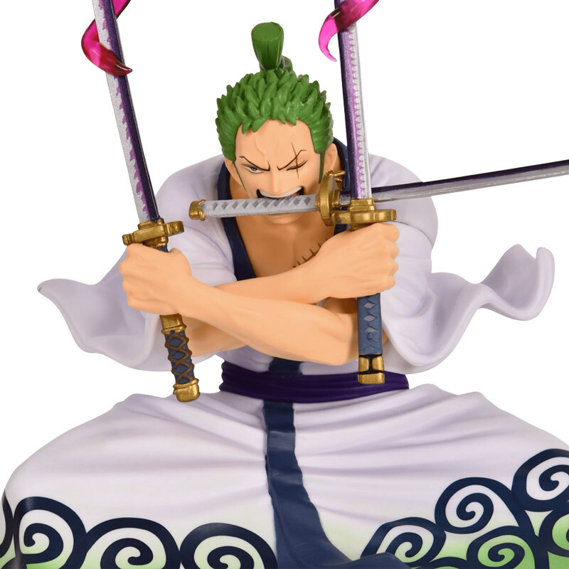اکشن فیگور طرح One Piece Roronoa Zoro کد 5401