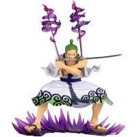 اکشن فیگور طرح One Piece Roronoa Zoro کد 5401