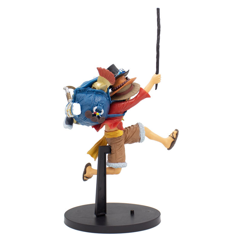 اکشن فیگور طرح One Piece Monkey D. Luffy کد 2