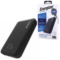 پاور بانک بی سیم فست شارژ انرجایزر Ultimate QM10005PQ PD 22.5W ظرفیت 10000 میلی آمپر ساعت