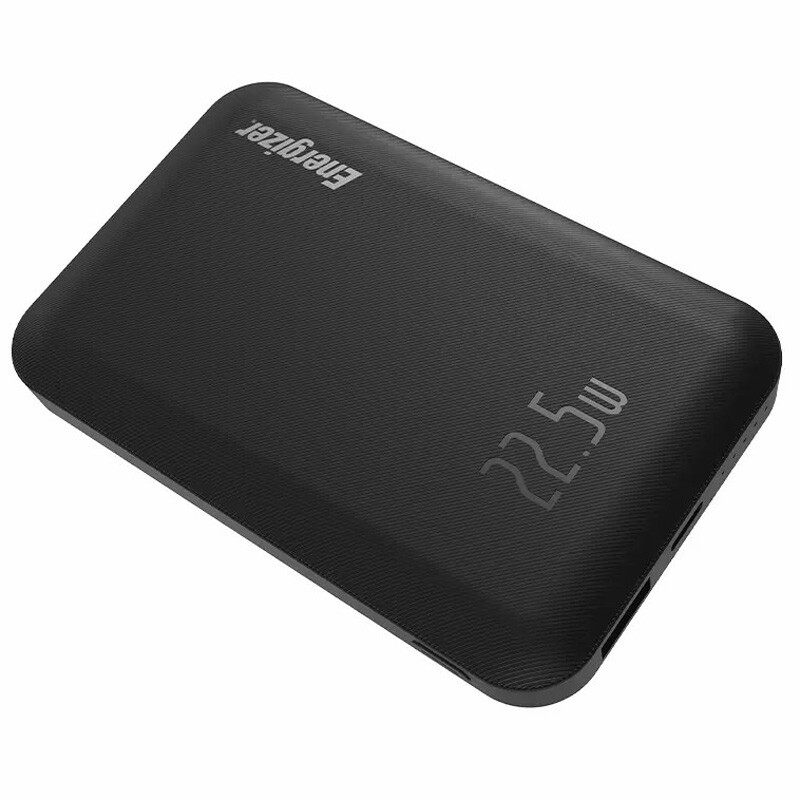 پاور بانک بی سیم فست شارژ انرجایزر Ultimate QM10005PQ PD 22.5W ظرفیت 10000 میلی آمپر ساعت