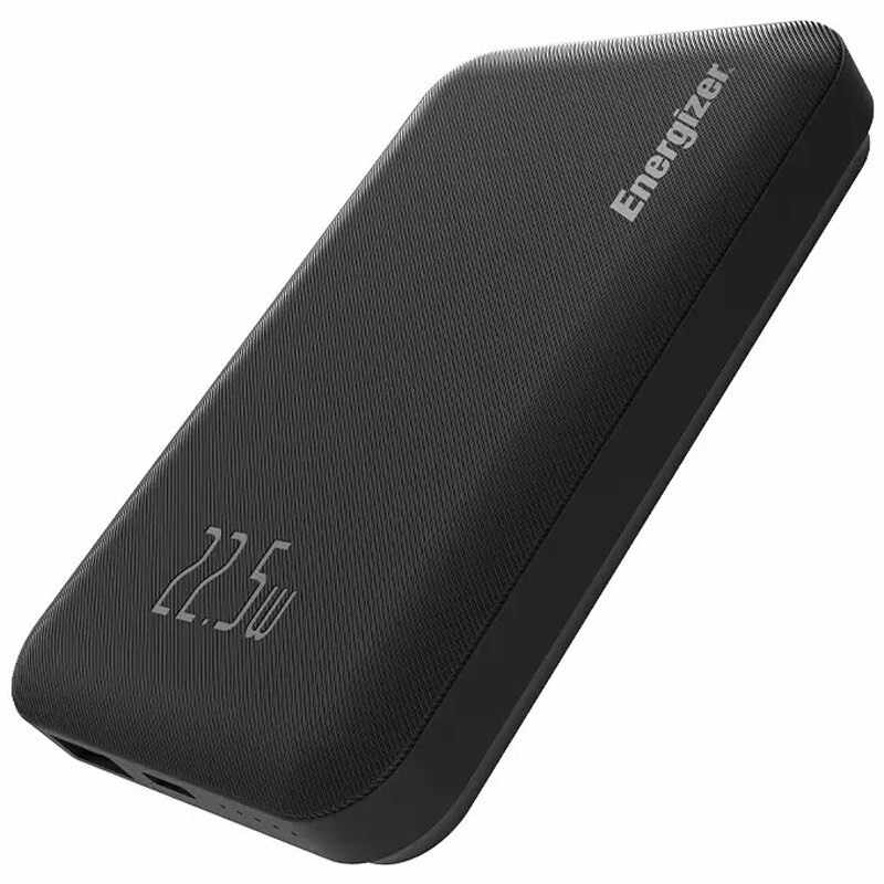 پاور بانک بی سیم فست شارژ انرجایزر Ultimate QM10005PQ PD 22.5W ظرفیت 10000 میلی آمپر ساعت