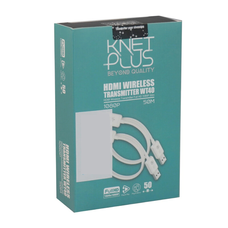 دانگل وایرلس HDMI کی نت پلاس KP-WT40