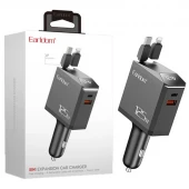 شارژر فندکی 65 وات ارلدام ES-CC47