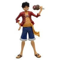 اکشن فیگور طرح One Piece Monkey D. Luffy کد 3