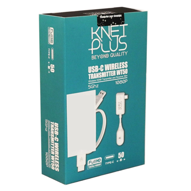 دانگل وایرلس HDMI کی نت پلاس KP-WT50