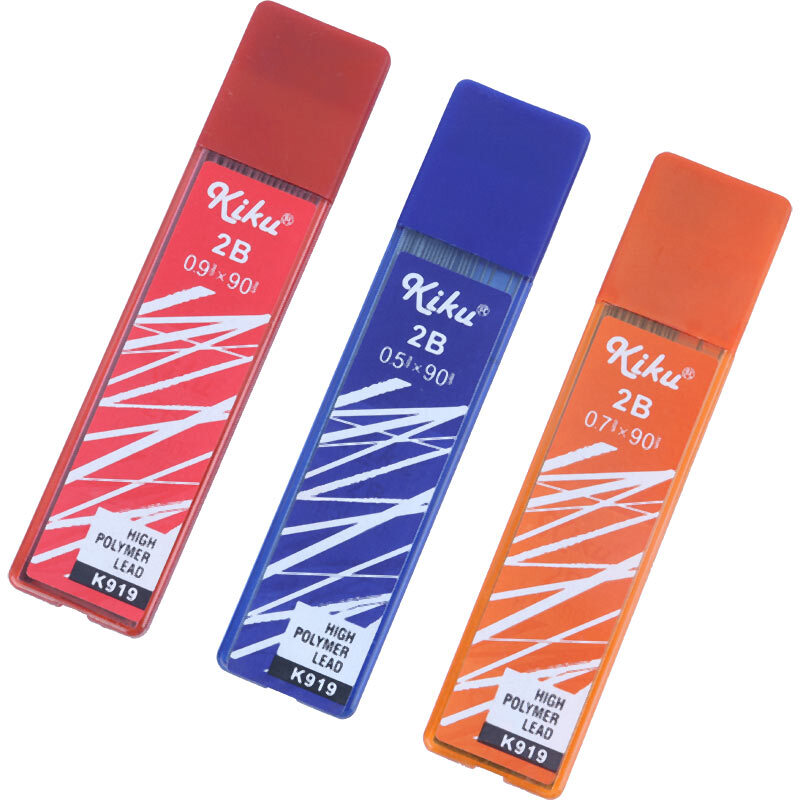 نوک مداد نوکی کیکو K919 بسته 48 عددی