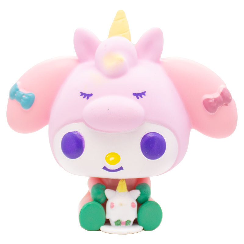 اکشن فیگور طرح Sanrio بسته 4 عددی کد 1