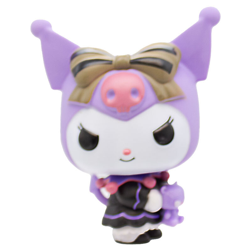 اکشن فیگور طرح Sanrio بسته 4 عددی کد 1