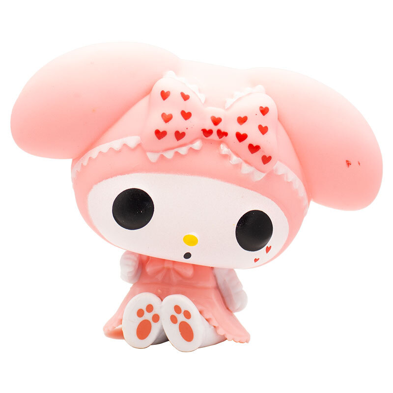 اکشن فیگور طرح Sanrio بسته 4 عددی کد 2