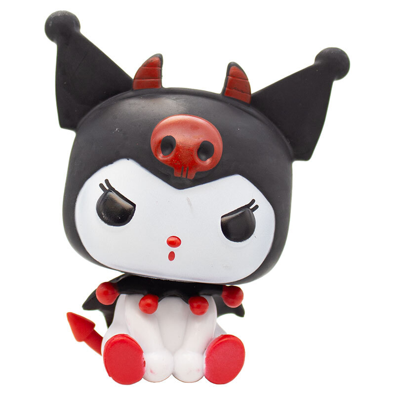 اکشن فیگور طرح Sanrio بسته 4 عددی کد 2