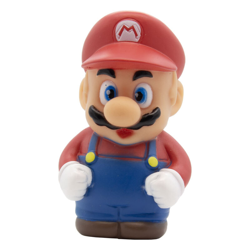 اکشن فیگور Little Hero طرح سوپر ماریو بسته 7 عددی کد 1