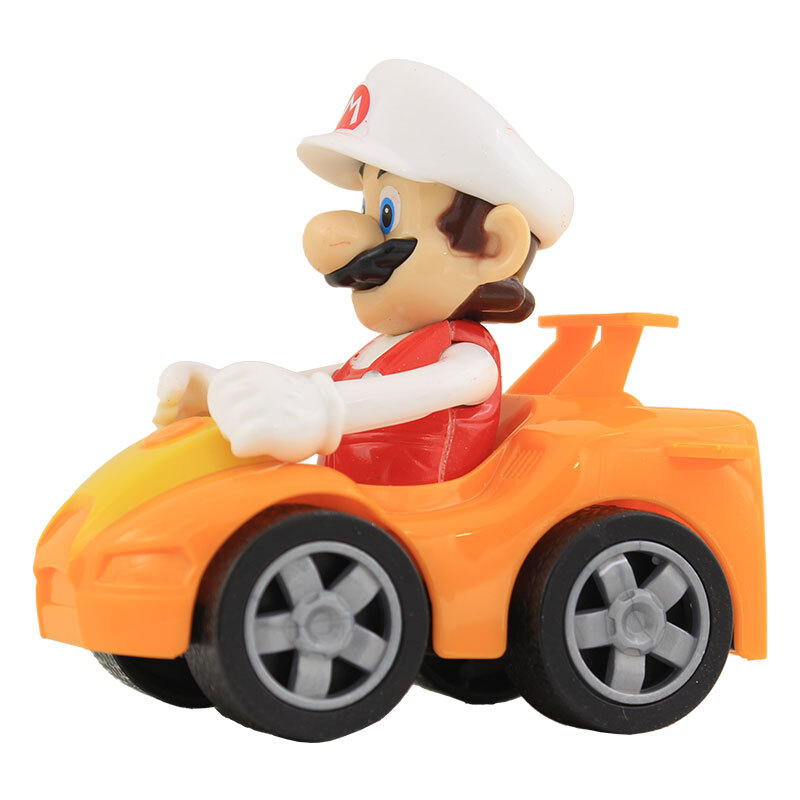 اکشن فیگور Little Hero طرح سوپر ماریو بسته 7 عددی کد 1