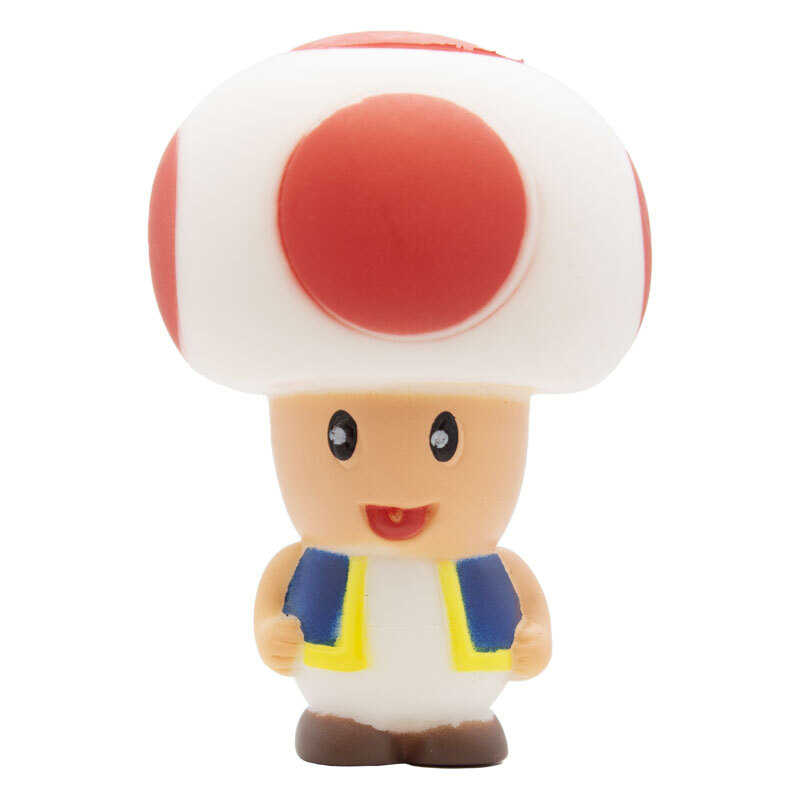 اکشن فیگور Little Hero طرح سوپر ماریو بسته 7 عددی کد 1