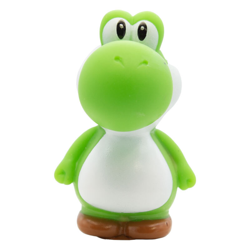 اکشن فیگور Little Hero طرح سوپر ماریو بسته 7 عددی کد 1