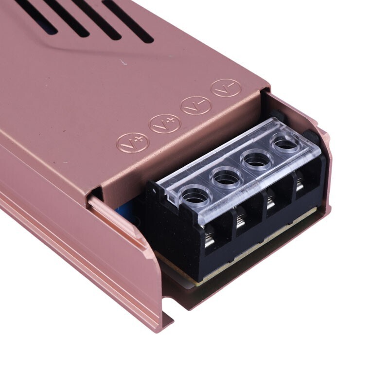 منبع تغذیه سوئیچینگ 12 ولت 33.3 آمپر پرشین لایت شرینک