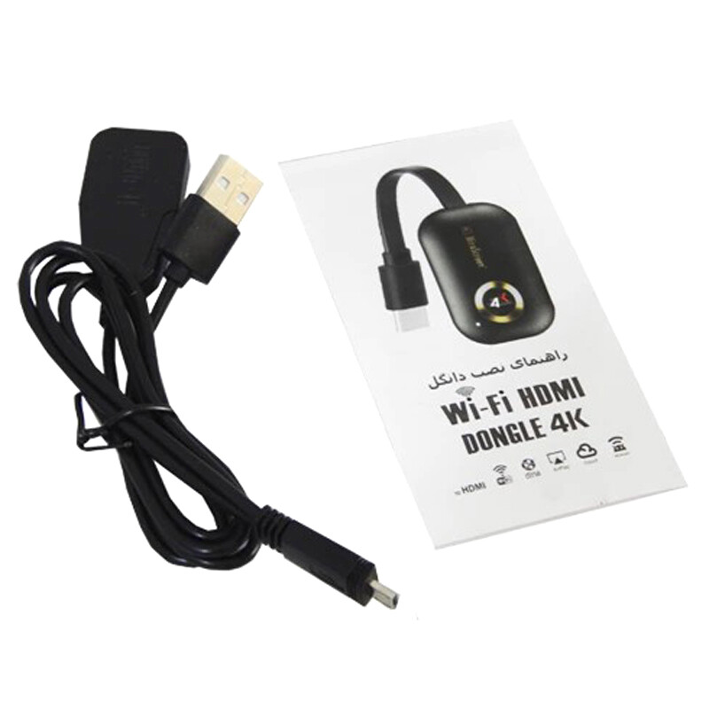دانگل Knet plus KP-WD40 4K HDMI