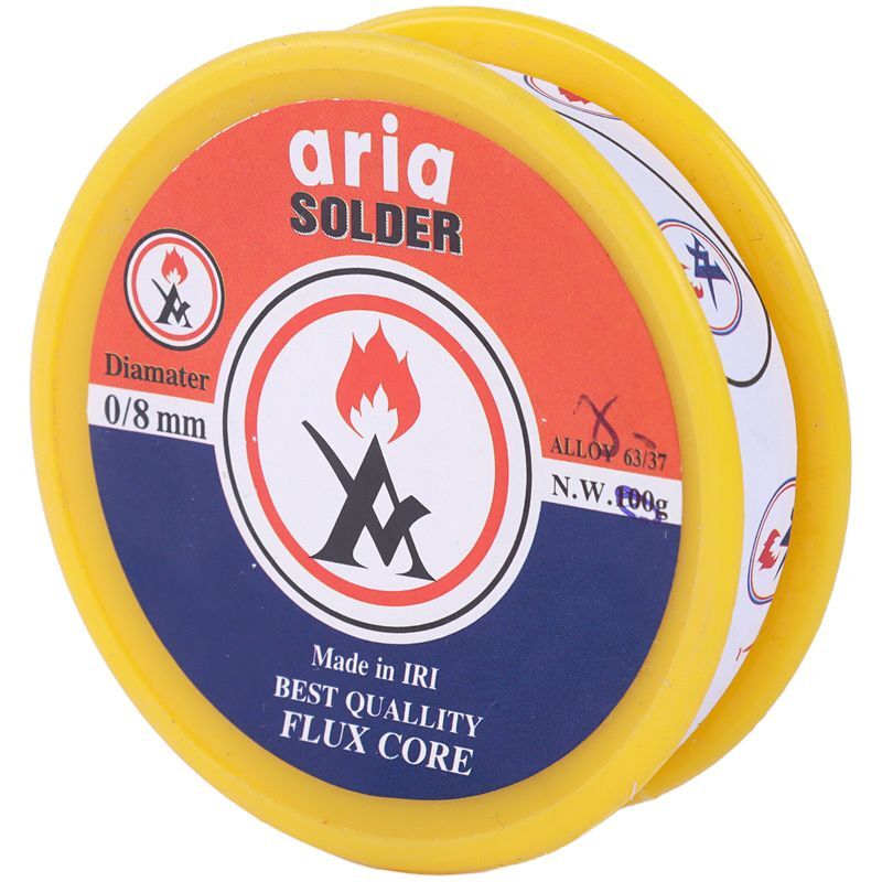 سیم قلع کش Aria 50g