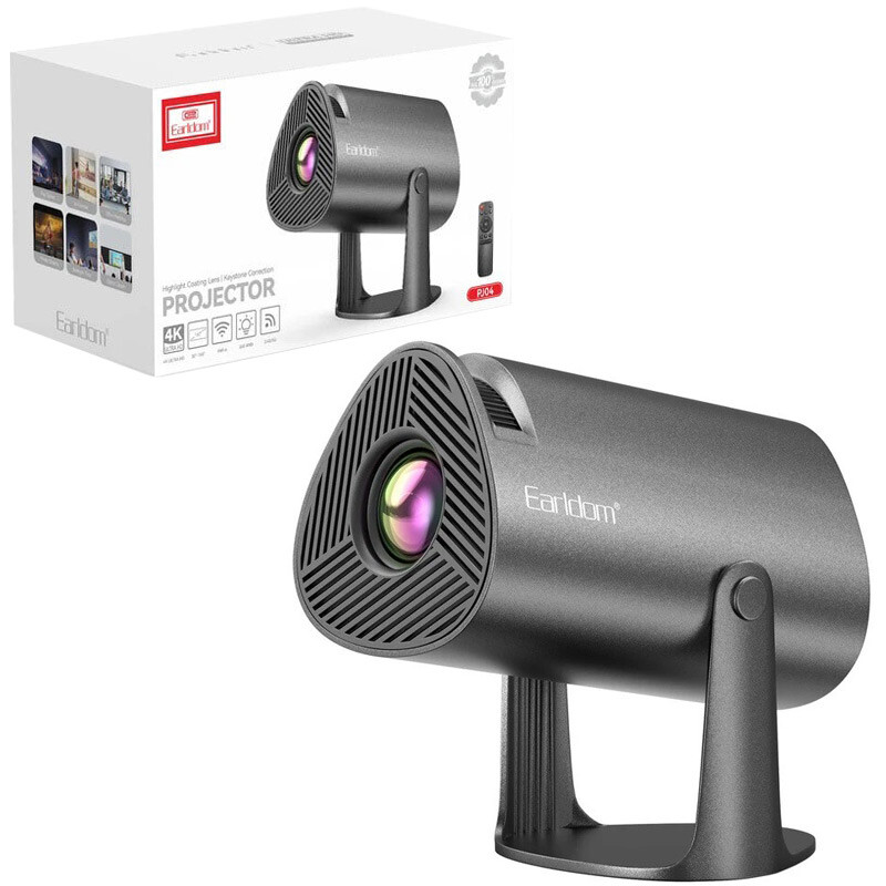 ویدئو پروژکتور ارلدام Earldom ET-PJ04