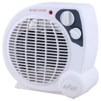 بخاری برقی فن دار پارس سهیل PS-12