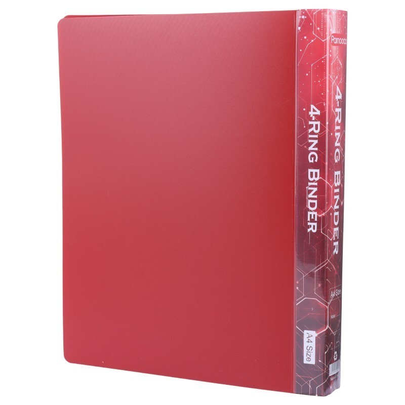 کلاسور چهار حلقه پرنو Parnooco A4