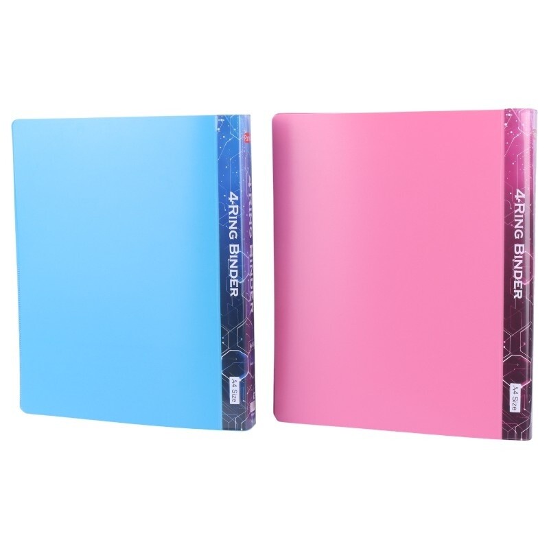 کلاسور چهار حلقه پرنو Parnooco A4