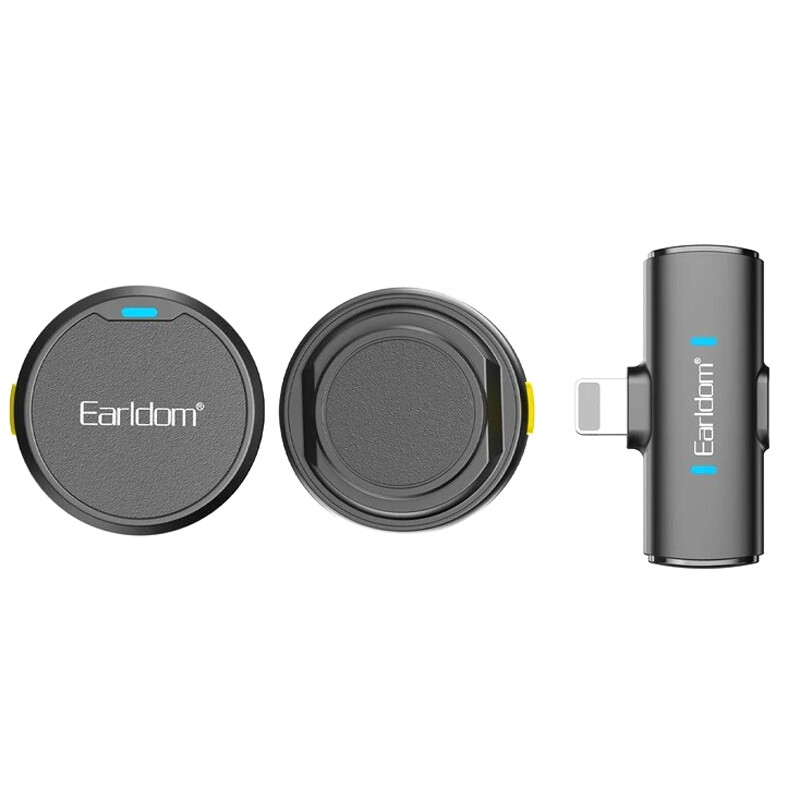 میکروفون یقه ای بی سیم Earldom MC15L