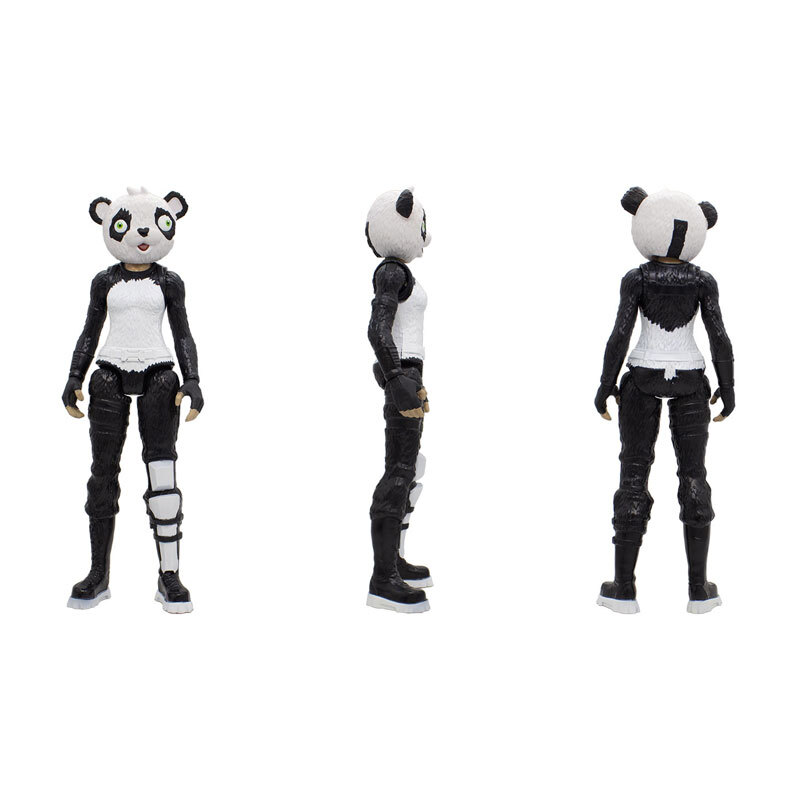 اکشن فیگور طرح Fortnite بسته 5 عددی