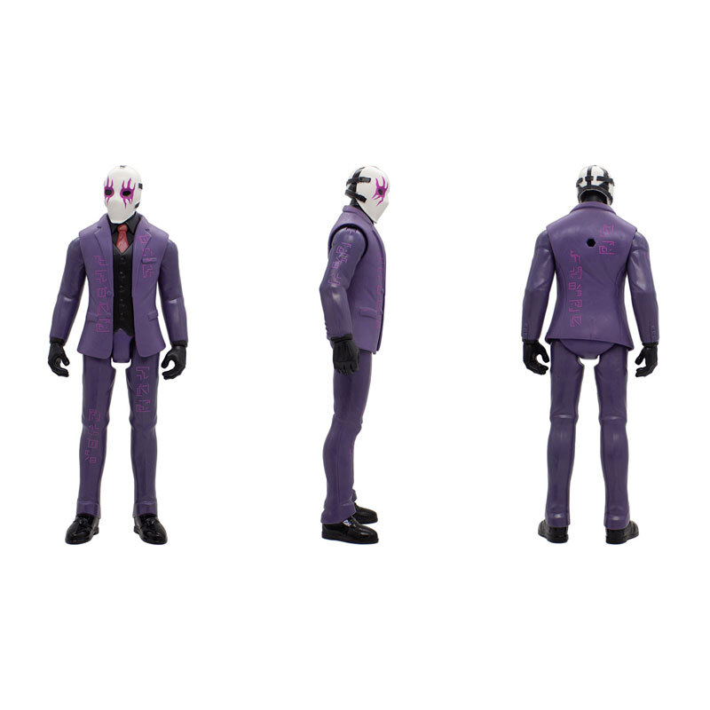 اکشن فیگور طرح Fortnite بسته 5 عددی