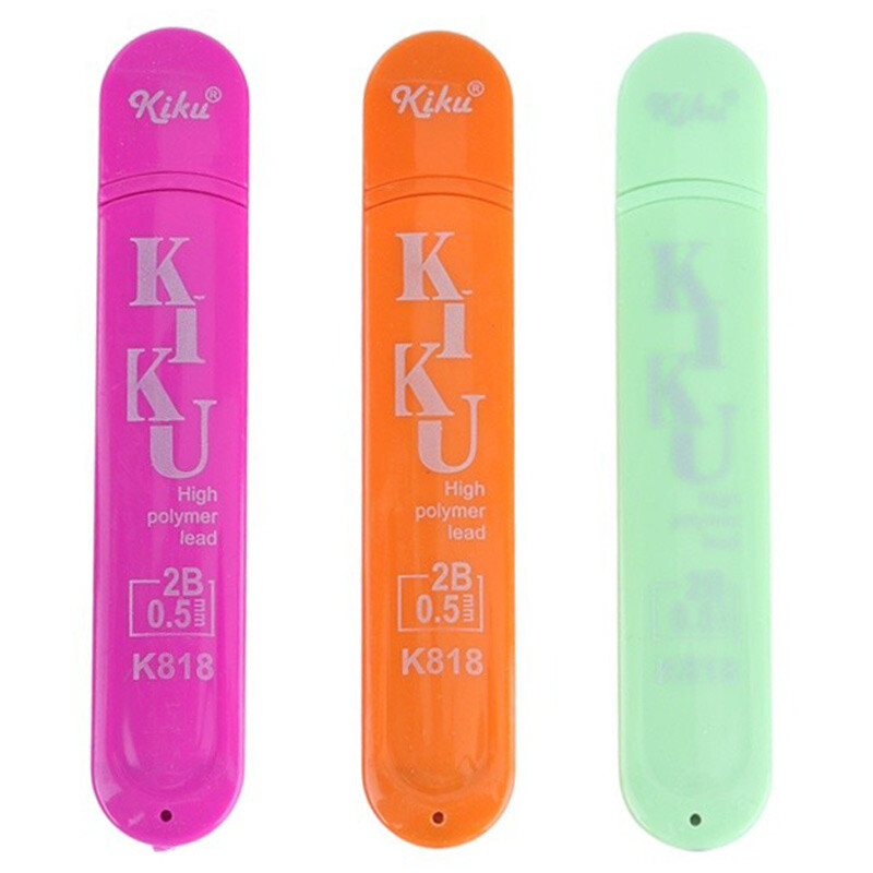 نوک مداد نوکی کیکو K818 بسته 48 عددی