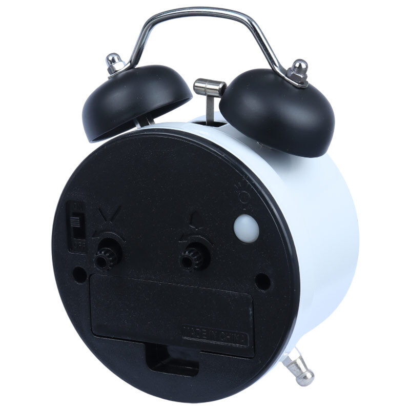 ساعت رومیزی زنگ دار کد 656