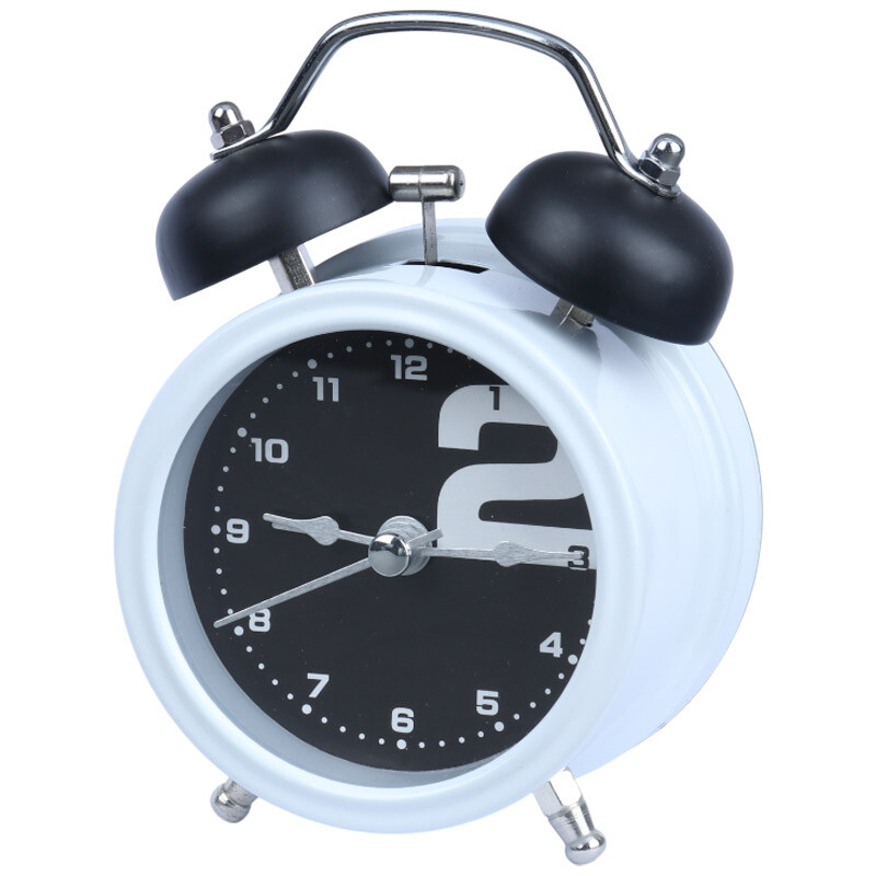 ساعت رومیزی زنگ دار کد 656