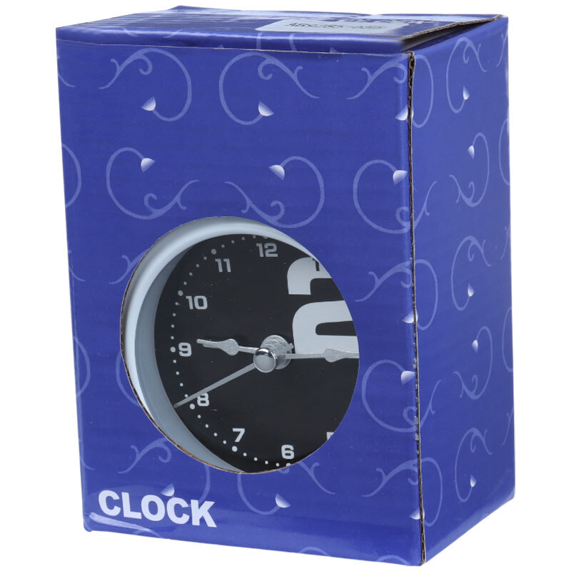 ساعت رومیزی زنگ دار کد 656