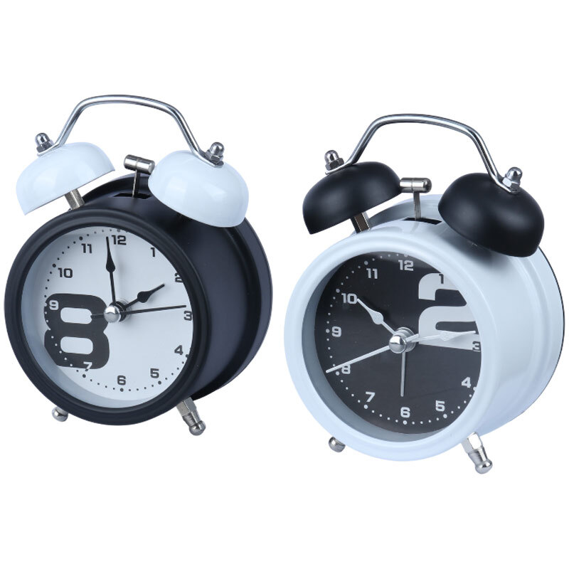 ساعت رومیزی زنگ دار کد 656