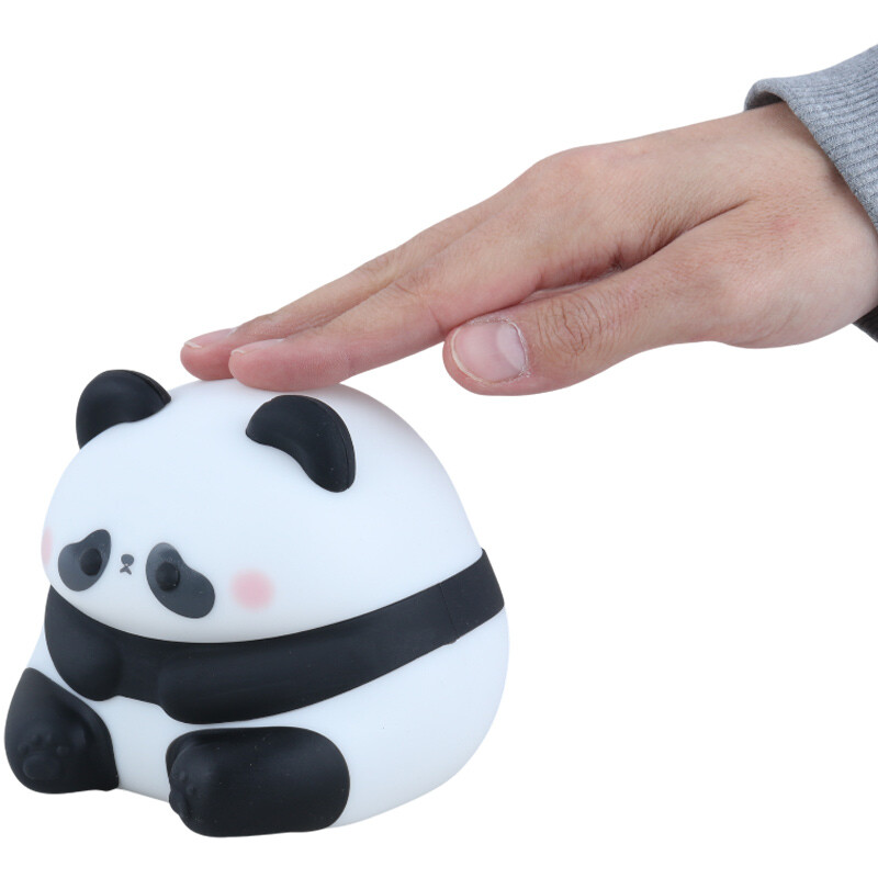 چراغ خواب طرح پاندا ZH-137