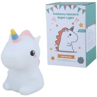 چراغ خواب طرح یونیکورن ZH-123