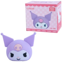 چراغ خواب طرح کرومی ZH-164