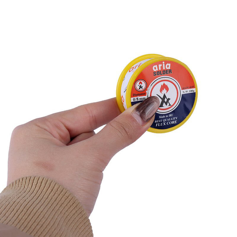 سیم قلع کش Aria 100g