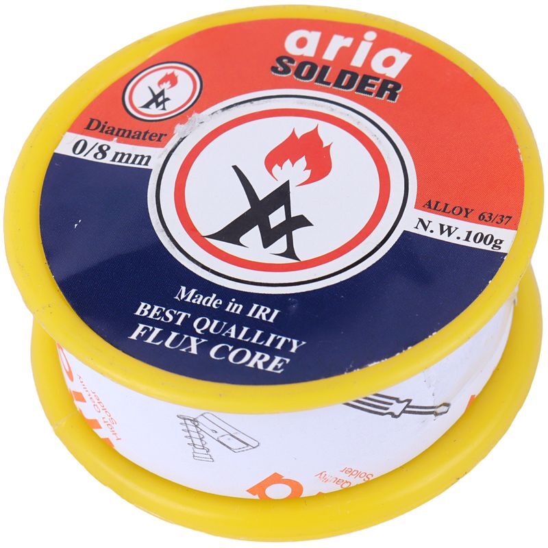 سیم قلع کش Aria 100g