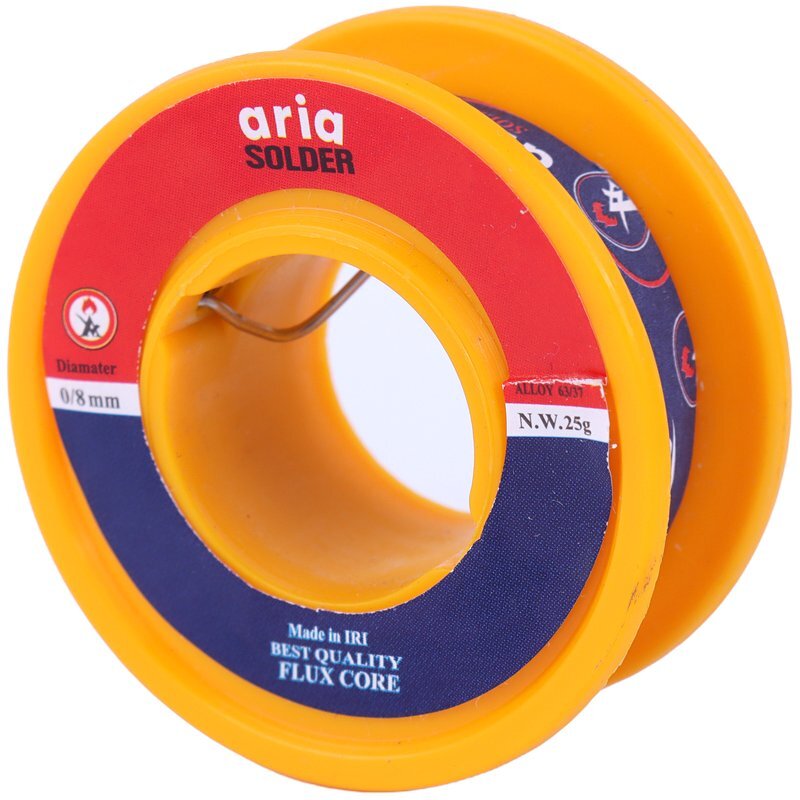 سیم قلع کش Aria 25g