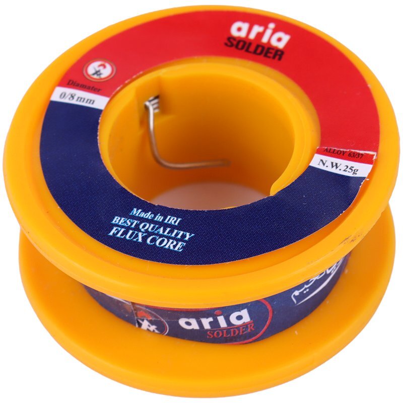 سیم قلع کش Aria 25g