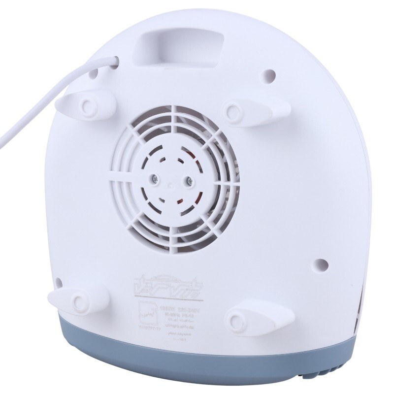 بخاری برقی فن دار پارس سهیل PS-15