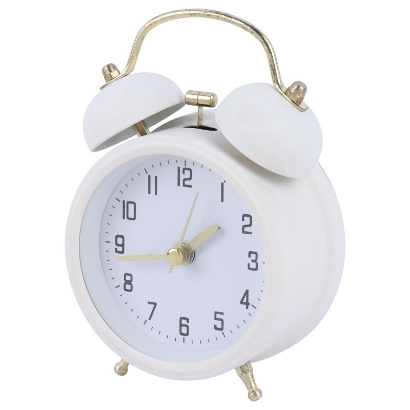 ساعت رومیزی زنگ دار Huari AB92585-648