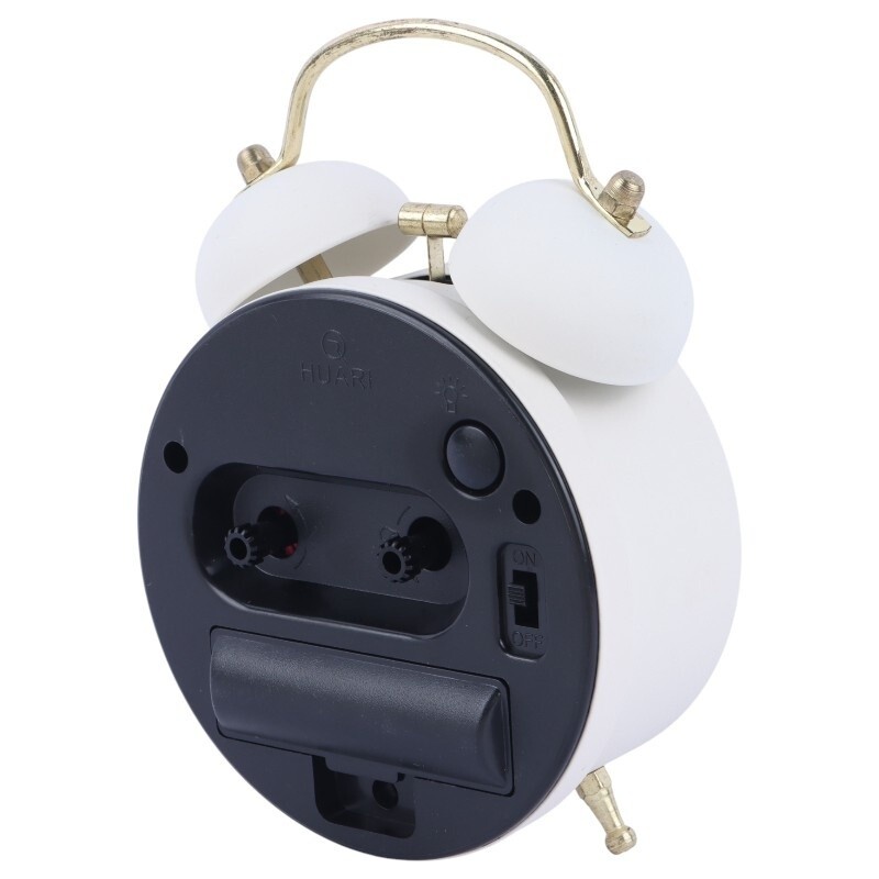 ساعت رومیزی زنگ دار Huari AB92585-648