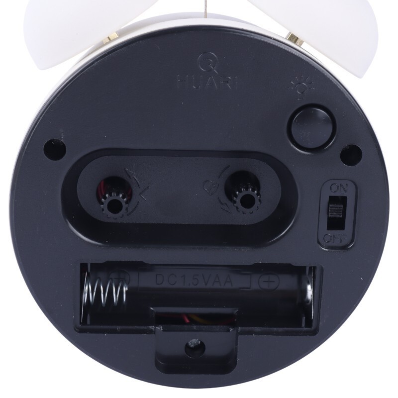 ساعت رومیزی زنگ دار Huari AB92585-648