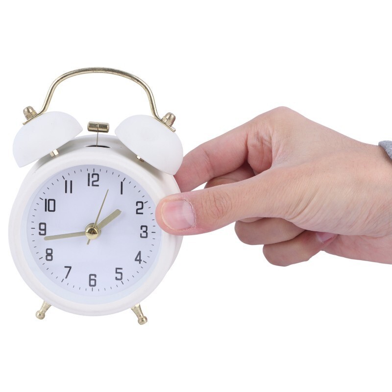 ساعت رومیزی زنگ دار Huari AB92585-648