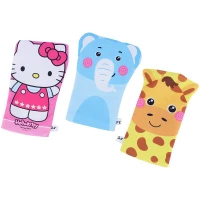 لیف مخمل کودک طرح فانتزی پارسام کد R21