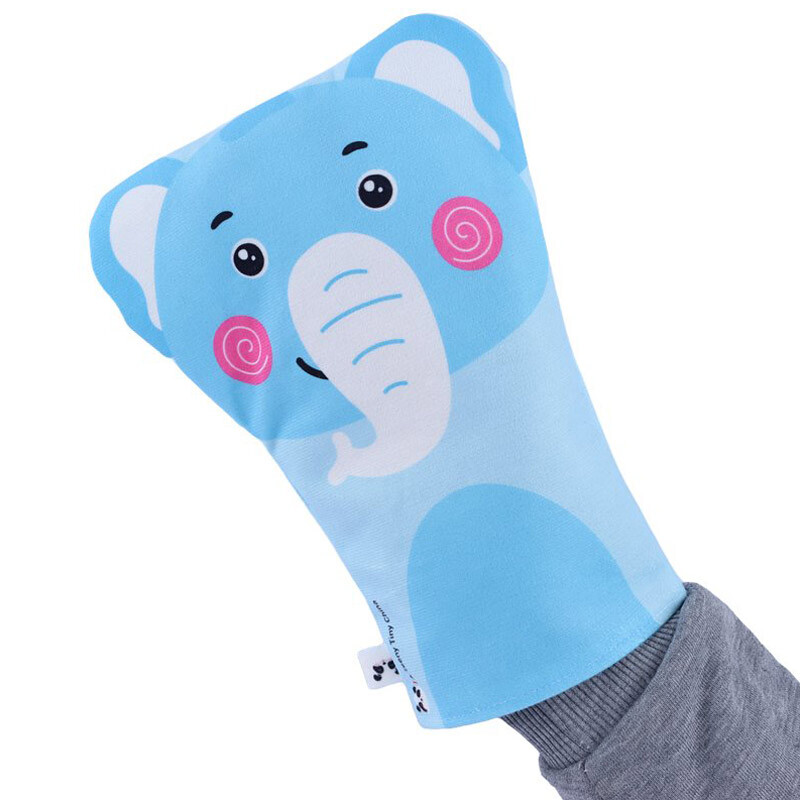 لیف مخمل کودک طرح فانتزی پارسام کد R21