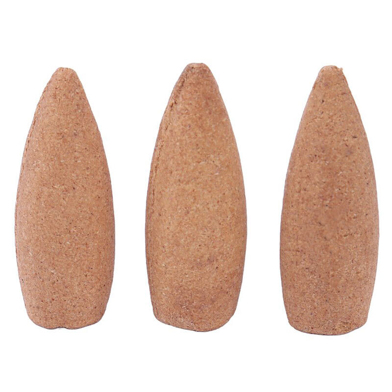 عود مخروطی قهوه Ramo بسته 10 عددی